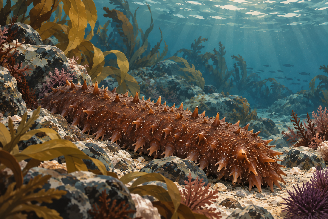 What Is Sea Cucumber? Everything You Need to Know
